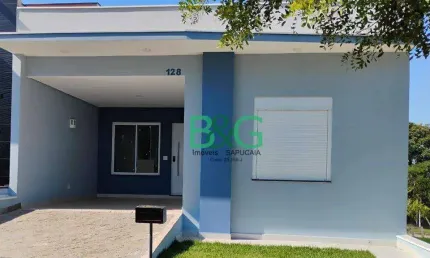Casa com 3 dormitórios à venda, 130 m² por R$ 770.000,00 - Terras de São Francisco - Sorocaba/SP