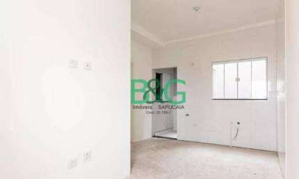Apartamento com 2 dormitórios à venda, 37 m² por R$ 201.450,00 - Cangaíba - São Paulo/SP