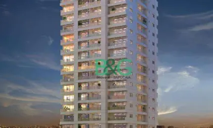 Sala à venda, 40 m² por r$ 555.268,82 - água branca - são paulo/sp