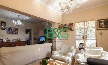Sobrado com 3 dormitórios à venda, 450 m² por R$ 3.499. - Pinheiros - São Paulo/SP