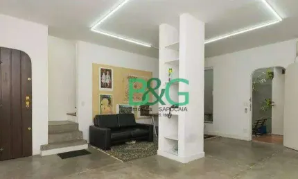 Sobrado com 1 dormitório à venda, 100 m² por R$ 979.000,00 - Pinheiros - São Paulo/SP