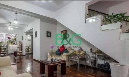 Sobrado com 4 dormitórios à venda, 183 m² por R$ 1.359.000,00 - Pinheiros - São Paulo/SP