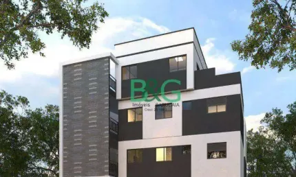 Apartamento com 2 dormitórios à venda, 30 m² por R$ 235.000 - Penha de França - São Paulo/SP