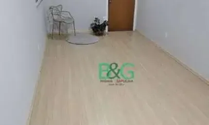 Apartamento com 2 dormitórios à venda, 63 m² por R$ 579.900 - Consolação - São Paulo/SP