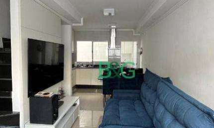 Sobrado com 3 dormitórios à venda, 113 m² por R$ 680.000,00 - Vila Formosa - São Paulo/SP