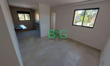 Apartamento com 2 dormitórios à venda, 38 m² por R$ 280.000,00 - Tatuapé - São Paulo/SP