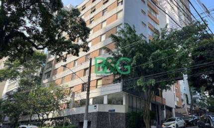 Apartamento com 3 dormitórios à venda, 212 m² por R$ 2.900.000 - Jardim Paulista - São  Paulo/SP