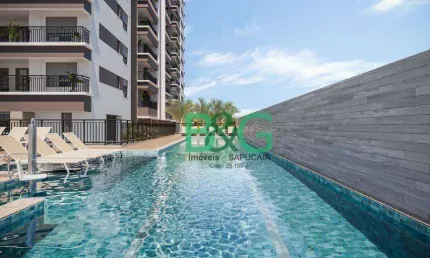 Apartamento com 2 dormitórios à venda, 72 m² por r$ 702.470,00 - vila ema - são paulo/sp