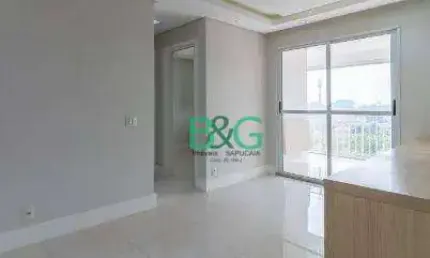 Apartamento com 2 dormitórios à venda, 57 m² por R$ 579.000 - Vila Formosa - São Paulo/SP