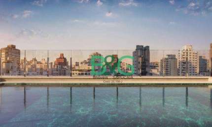 Apartamento com 2 dormitórios à venda, 98 m² por R$ 3.488.470,00 - Vila Nova Conceição - São Paulo/SP