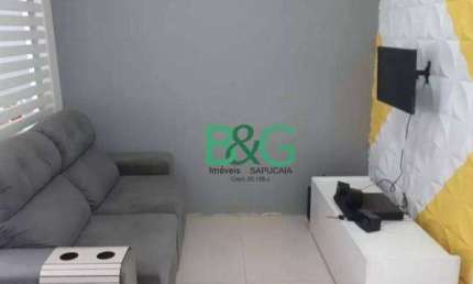 Studio com 1 dormitório à venda, 25 m² por R$ 179.000,00 - Vila Campanela - São Paulo/SP
