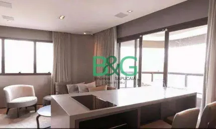 Studio com 1 dormitório à venda, 50 m² por R$ 2.509.000,00 - Vila Olímpia - São Paulo/SP