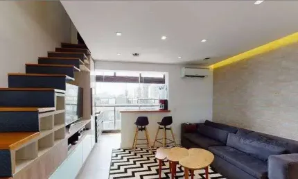 Studio com 1 dormitório à venda, 60 m² por R$ 1.509.000,00 - Vila Olímpia - São Paulo/SP
