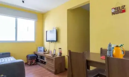 Apartamento com 2 dormitórios à venda, 41 m² por R$ 209.000,00 - Itaquera - São Paulo/SP