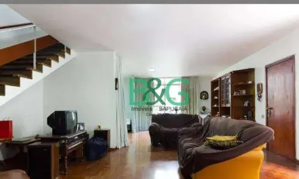 Sobrado com 3 dormitórios à venda, 270 m² por R$ 3.989. - Vila Olímpia - São Paulo/SP