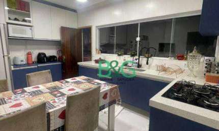 Casa com 3 dormitórios à venda, 120 m² por R$ 1.100.000 - Jardim Nossa Senhora do Carmo - São Paulo/SP
