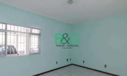 Sobrado com 4 dormitórios à venda, 640 m² por R$ 799.000 - Vila Penteado - São Paulo/SP
