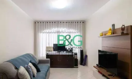 Sobrado com 3 dormitórios à venda, 182 m² por R$ 674.000,00 - Vila Buenos Aires - São Paulo/SP