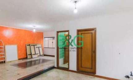 Sobrado com 3 dormitórios à venda, 198 m² por R$ 1.199.000 - Vila Rui Barbosa - São Paulo/SP