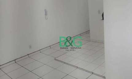 Apartamento com 2 dormitórios para alugar, 40 m² por R$ 1.700,00/mês - Jardim Helian - São Paulo/SP