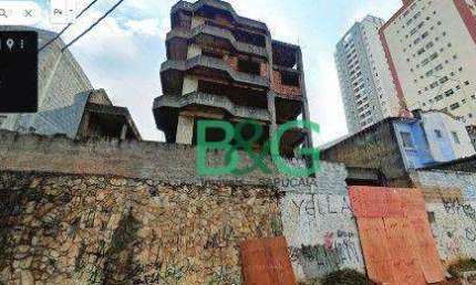 Terreno à venda, 1054 m² por R$ 6.360.000 - Vila Esperança - São Paulo/SP