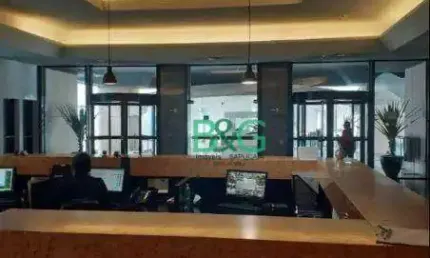Andar Corporativo, 775 m² - venda por R$ 11.625.000,00 ou aluguel por R$ 87.946,58/mês - Butantã - São Paulo/SP
