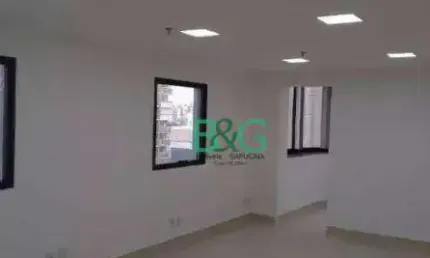 Andar corporativo à venda, 124 m² por r$ 1.551.375,00 - indianópolis - são paulo/sp