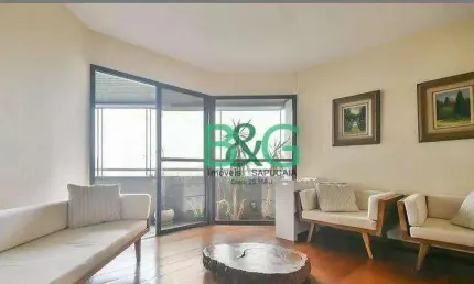 Apartamento com 4 dormitórios à venda, 168 m² por R$ 664.000,00 - Paraisópolis - São Paulo/SP