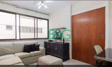 Studio com 1 dormitório à venda, 40 m² por R$ 699. - Jardim Paulista - São Paulo/SP