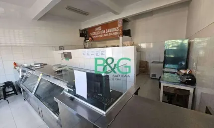 Ponto à venda, 70 m² por r$ 172.000,00 - vila medeiros - são paulo/sp