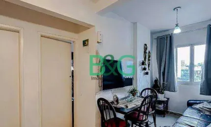 Apartamento com 2 dormitórios à venda, 83 m² por r$ 420.000 - liberdade - são paulo/são paulo