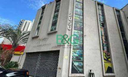 Prédio à venda, 300 m² por R$ 3.120.000 - Jardim Caboré - São Paulo/SP