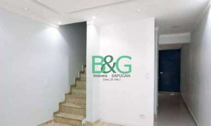 Sobrado com 2 dormitórios à venda, 175 m² por R$ 489.000 - Itaquera - São Paulo/SP