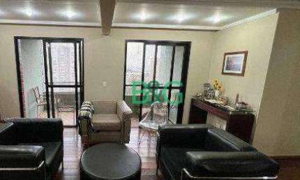 Apartamento com 3 dormitórios à venda, 186 m² por R$ 1.198.900,00 - Centro - Diadema/SP
