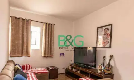 Sobrado com 2 dormitórios à venda, 70 m² por R$ 599.000,00 - Itaquera - São Paulo/SP