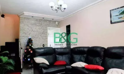 Sobrado com 2 dormitórios à venda, 240 m² por R$ 544.000,00 - Itaquera - São Paulo/SP