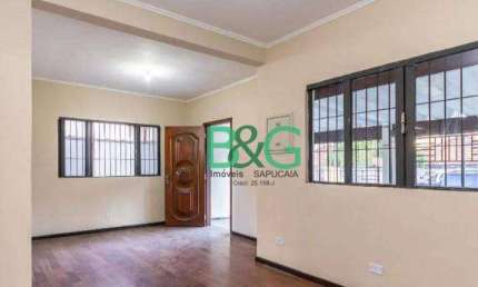 Casa com 3 dormitórios à venda, 115 m² por R$ 529.000,00 - Itaquera - São Paulo/SP