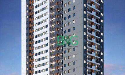 Apartamento com 2 dormitórios à venda, 50 m² por R$ 539.395,47 - Várzea de Baixo - São Paulo/SP