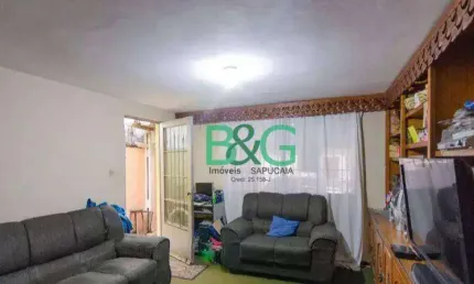 Sobrado com 2 dormitórios à venda, 106 m² por R$ 394.000,00 - Itaquera - São Paulo/SP