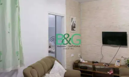 Sobrado com 3 dormitórios à venda, 90 m² por R$ 319.000,00 - Vila Corberi - São Paulo/SP