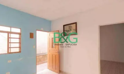 Casa com 1 dormitório à venda, 80 m² por R$ 314.000,00 - Vila Regina - São Paulo/SP