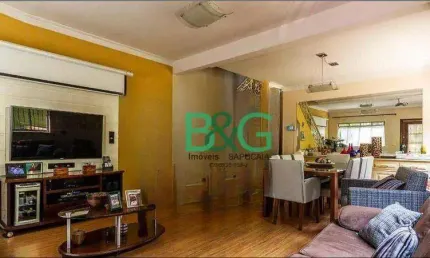 Sobrado com 2 dormitórios à venda, 240 m² por R$ 2.899. - Pinheiros - São Paulo/SP