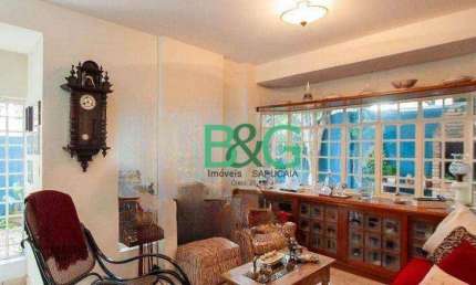 Casa com 4 dormitórios à venda, 164 m² por R$ 2.129.000,00 - Pinheiros - São Paulo/SP