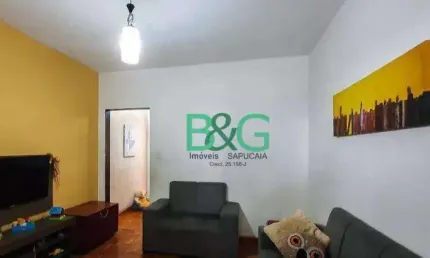 Sobrado com 3 dormitórios à venda, 130 m² por R$ 849.000,00 - Ipiranga - São Paulo/SP