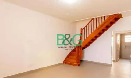Sobrado com 3 dormitórios à venda, 116 m² por R$ 889.000,00 - Ipiranga - São Paulo/SP