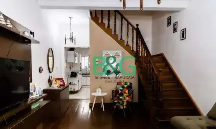 Sobrado com 6 dormitórios à venda, 204 m² por R$ 949.000,00 - Ipiranga - São Paulo/SP