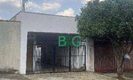 Casa com 2 dormitórios à venda, 104 m² por R$ 124.594,34 - Vila Albertina - Ribeirão Preto/SP