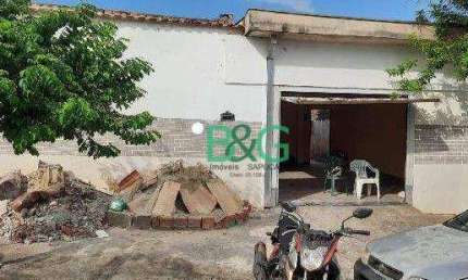 Casa com 4 dormitórios à venda, 163 m² por R$ 140.518,75 - Jardim Maria Casagrande Lopes (Dona Amália) - Ribeirão Preto/SP