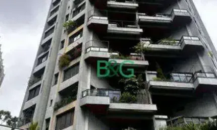 Apartamento Duplex com 3 dormitórios, 215 m² - venda por R$ 884.000,00 ou aluguel por R$ 7.656,00/mês - Vila Suzana - São Paulo/SP