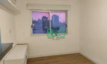 Apartamento com 1 dormitório à venda, 45 m² por r$ 560.000 - liberdade - são paulo/sp
